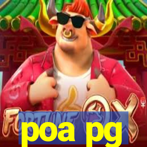 poa pg